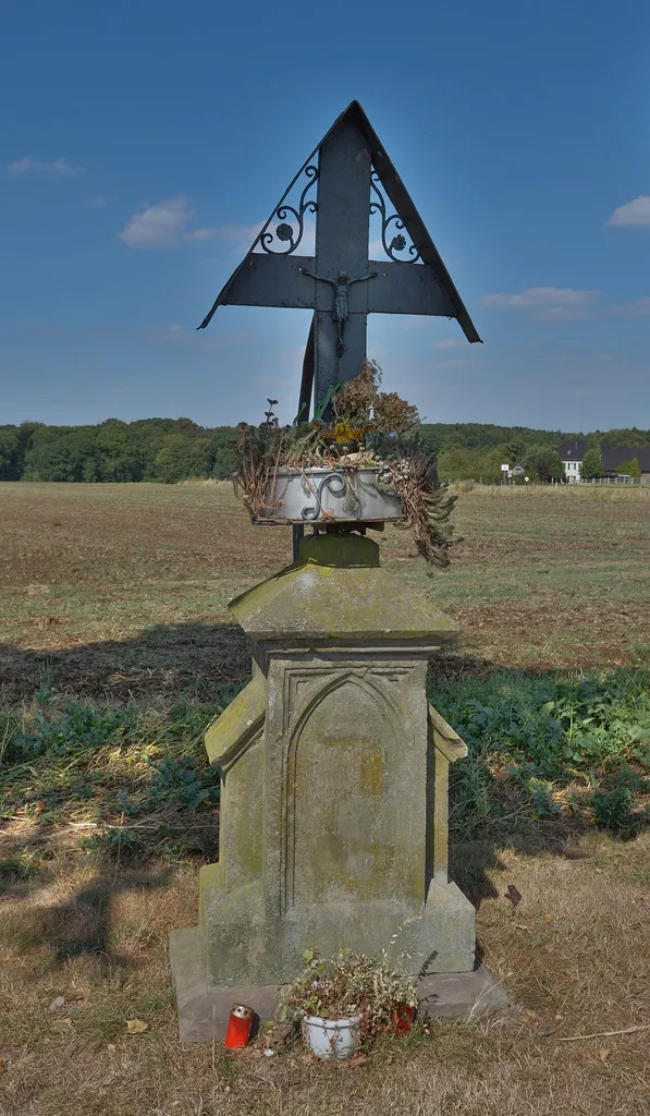 Wegekreuz Dückeburg an der Alte Schulstrasse