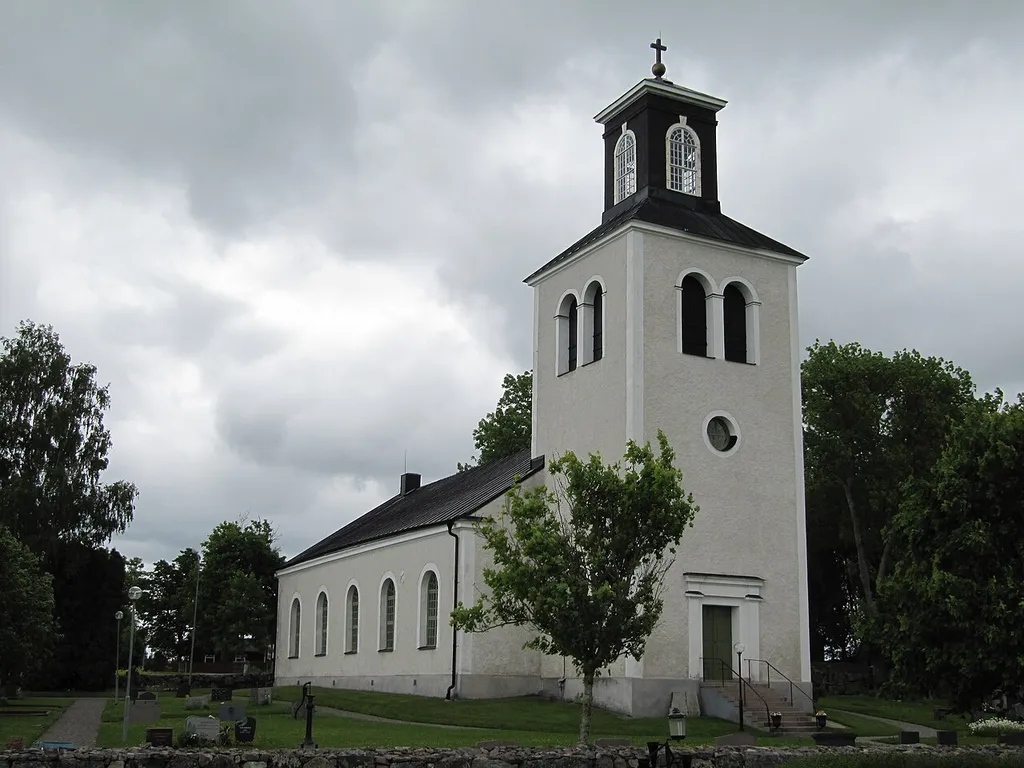 Hagby kyrka