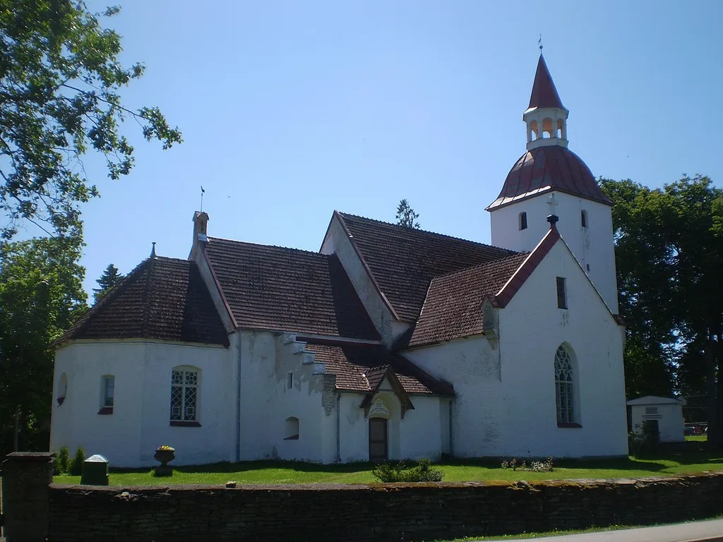 Kuusalu kirik 14.-19. saj