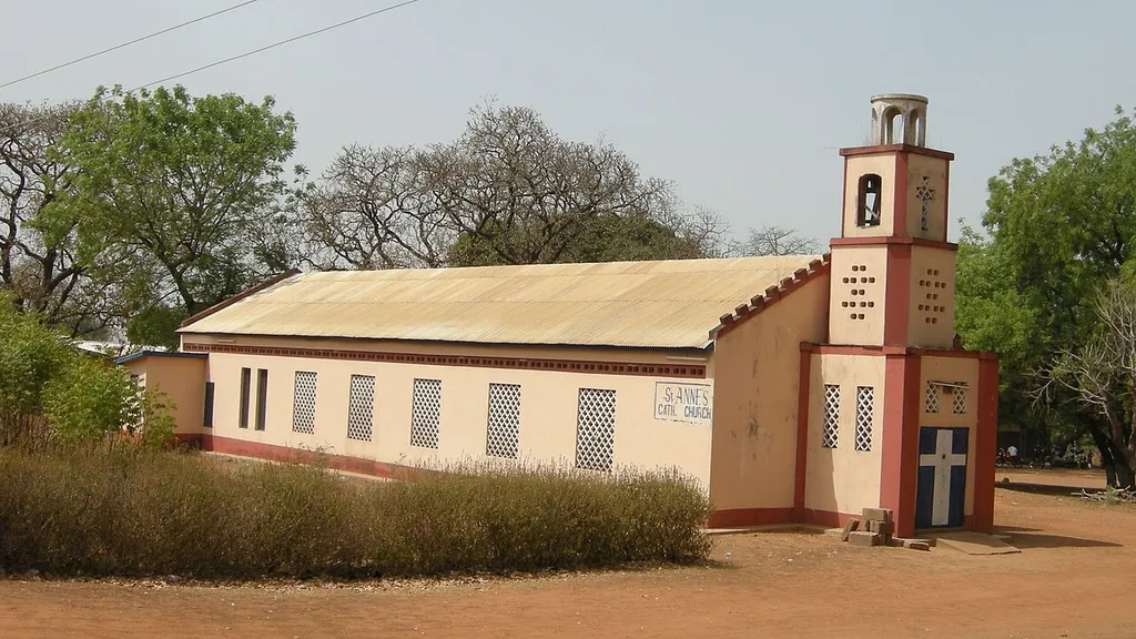 Saint Anne Cathedral