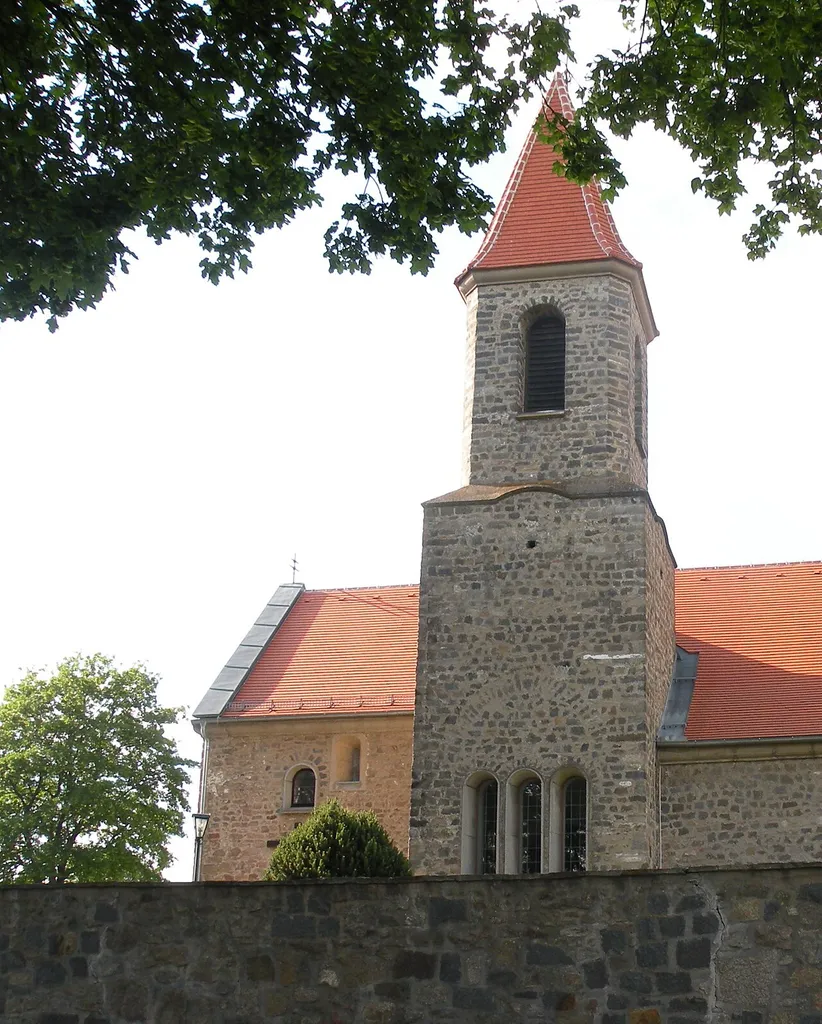 Kirche in Seyfrieds