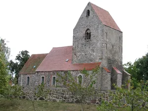 Dorfkirche Lüge