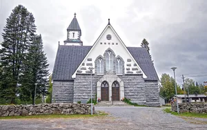Hirvensalmi Church