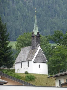 Georgikirche Bischofshofen