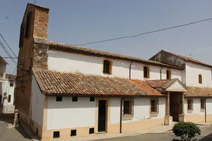 Church of Espinosa de Henares