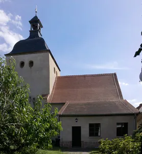 Protestant church Gröbern