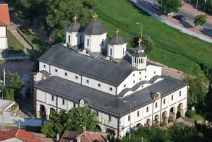 St. Nicholas Church (Štip)