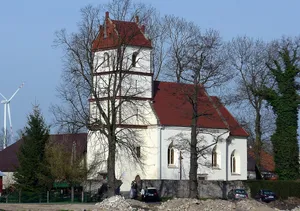 Church of the Visitation in Radziechów