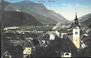 St. Leonard's Church, Jesenice