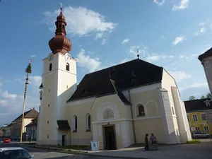 Pfarrkirche Ottenschlag