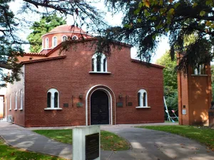 Saint Nicholas Greek Orthodox Church, Montevideo