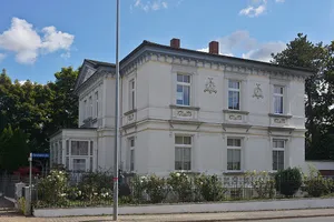 Bahnhofstraße 16, Bad Lausick