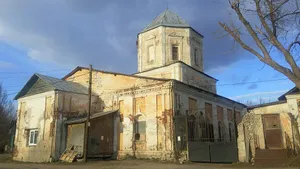 Church of Saint Nikita Martyr, Tver