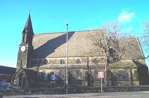 Church of St Mary
