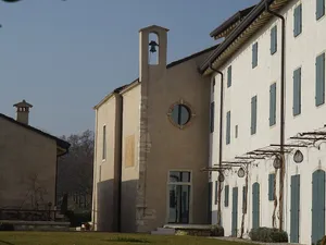Saint Colunbanus church