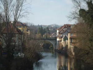 Le Pont-de-Beauvoisin