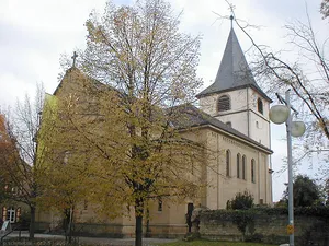 Evangelische Kirche in Sulzfeld