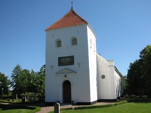 Halmstad Church