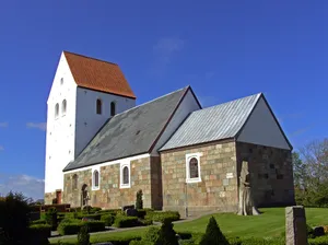 Tødsø Church
