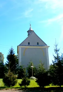 Saint Joseph church in Przedwojów