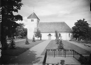 Boda Church