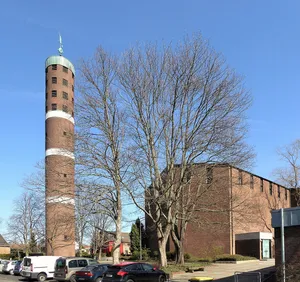 St Bernhard's Church