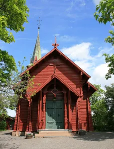 Ormøy Church