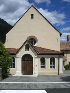 Saint John the Baptist church