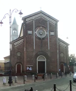 San Maurizio Church