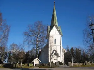 Trømborg Church