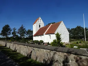 Lundø Church