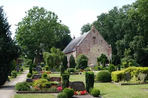 Kirche Stedesand