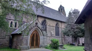 Church of St Lawrence