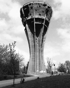 Vukovar water tower