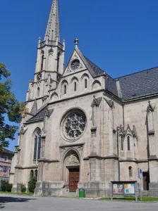 Catholic parish church in Bad Hall
