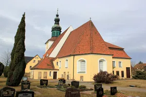 Evangelische Kirche Klitten
