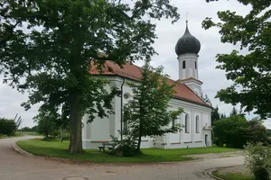 Pilgrimage Church of the Birth of Mary