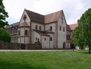 Basilika Wechselburg