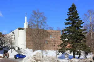 Kauniainen Church