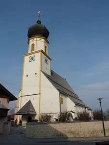 Pfarrkirche Höhnhart
