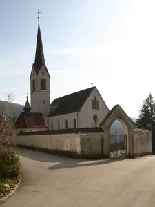Pfarrkirche Kennelbach