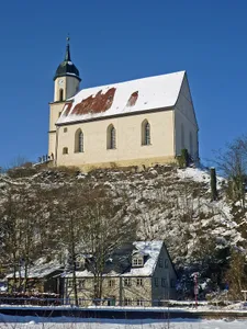 Bergkirche Tharandt