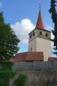 Kirchenburg Weissach