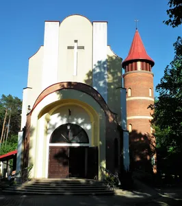 Immaculate Conception church in Grotniki