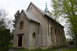 Protestant church in Moravská Třebová