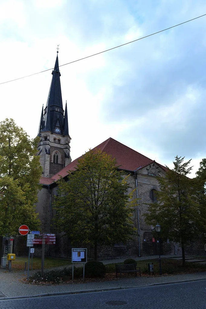 Liebfrauenkirche - Onze-Lieve-Vrouwekerk