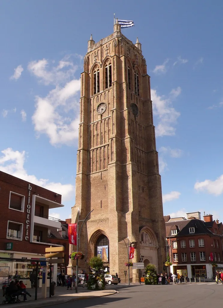 Dunkerque, Belfort