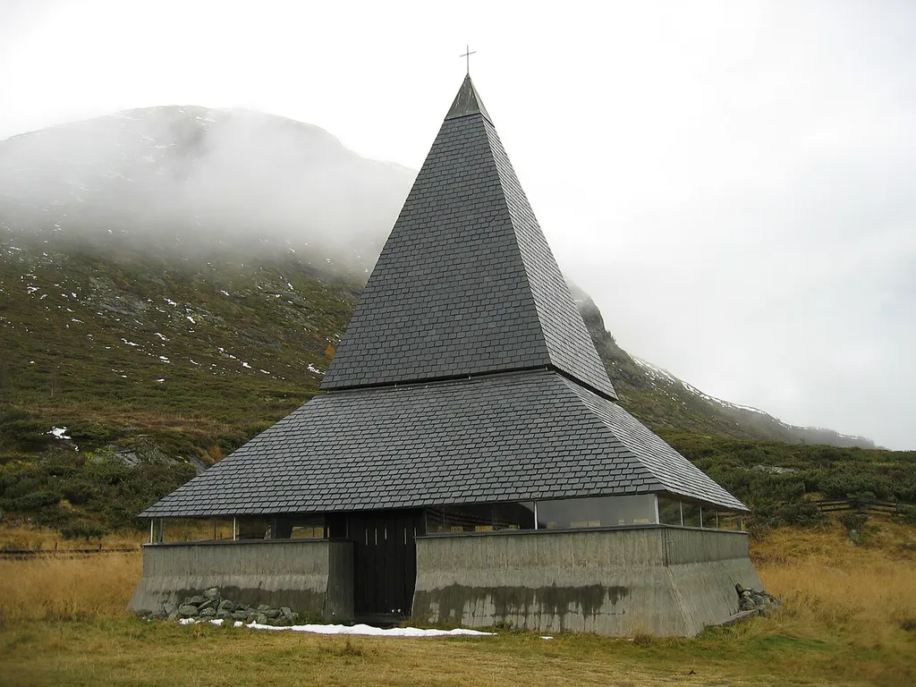 St. Thomas Church, Filefjell, Vang, Oppland, Norway