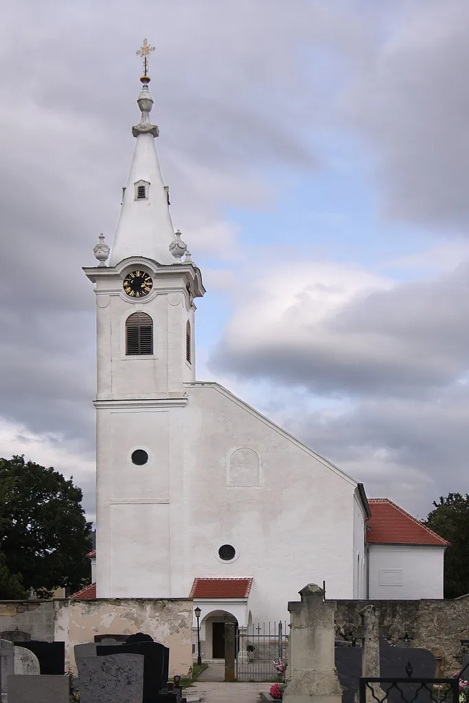 Parish church Feast of the Cross - Wulkaprodersdorf.