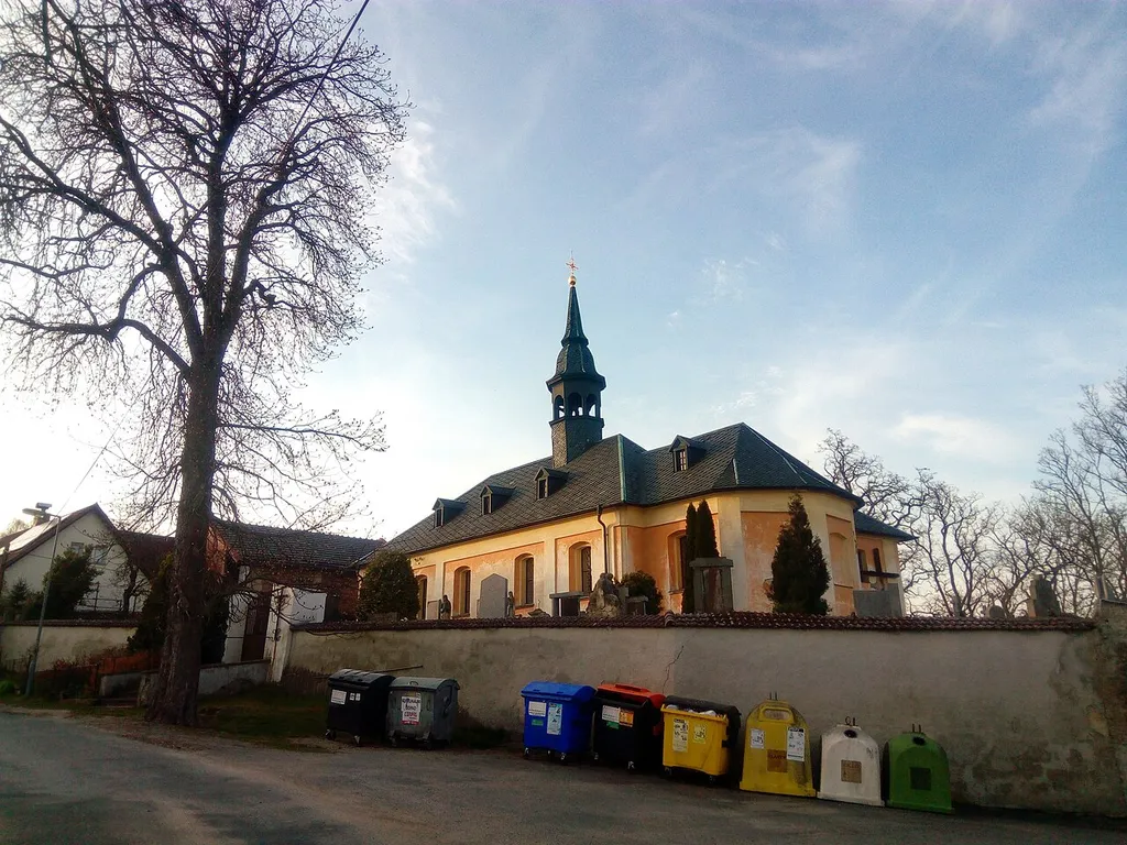 This is a photo of a cultural monument of the Czech Republic,number: